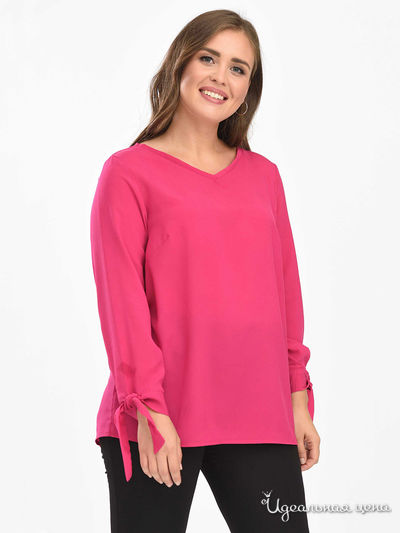 Блуза Svesta, цвет малиновый