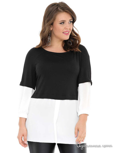 Туника Svesta, цвет черный