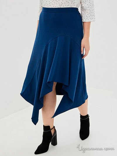 Юбка Svesta, цвет темно-синий