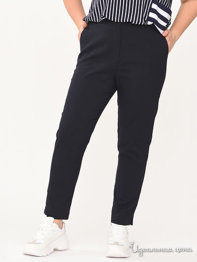 Брюки Svesta, цвет темно-синий