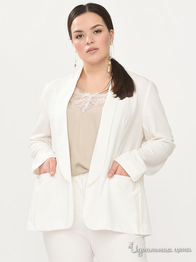 Жакет Svesta, цвет белый