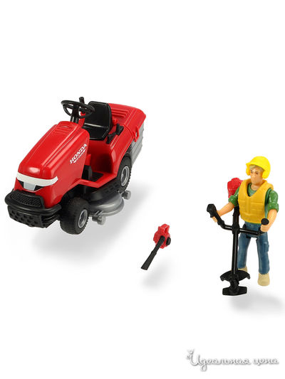 Набор газонокосильщика малый 6 акс., 12,5 см DICKIE