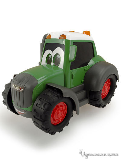 Трактор Happy Fendt, 25 см DICKIE
