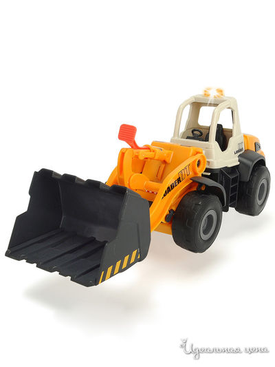 Дорожно-погрузочная машина, 35 см свет звук DICKIE