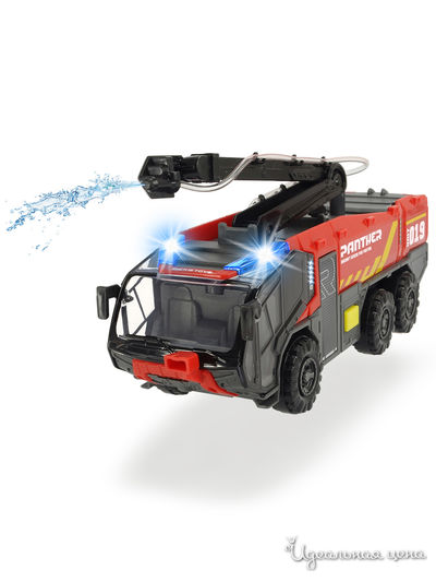 Противопожарная служба аэропорта, 24 см  свет звук DICKIE