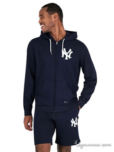 Толстовка Champion, цвет синий