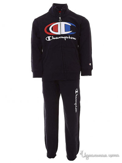 Спортивный костюм Champion, цвет черный