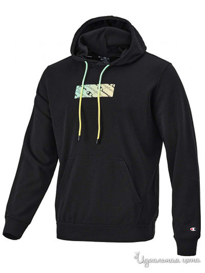 Толстовка Champion, цвет черный