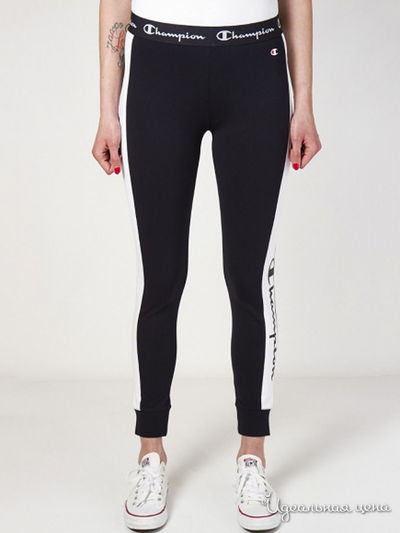 Брюки Champion, цвет черный