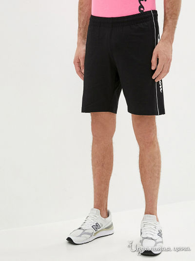Шорты Champion, цвет черный