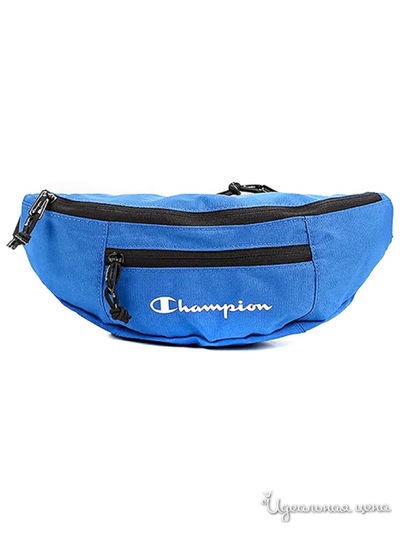 Сумка на пояс Champion, цвет синий
