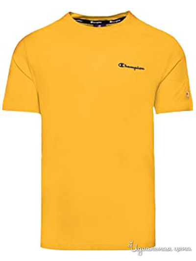 Майка Champion, цвет оранжевый