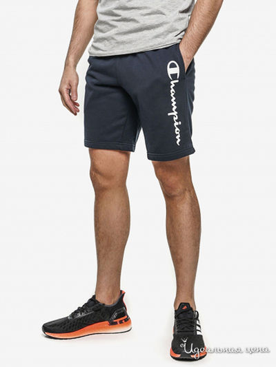 Шорты Champion, цвет синий