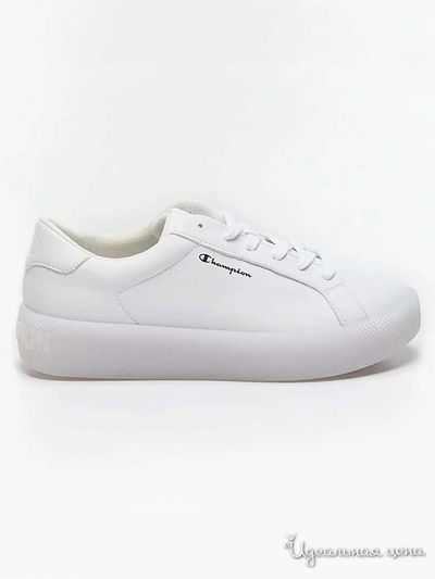 Кроссовки Champion, цвет белый