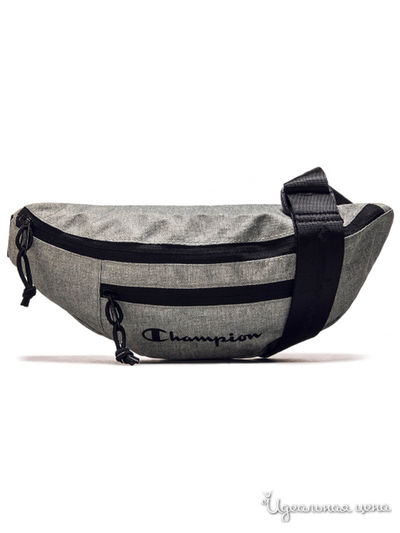 Сумка на пояс Champion, цвет серый