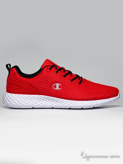 Кроссовки Champion, цвет красный