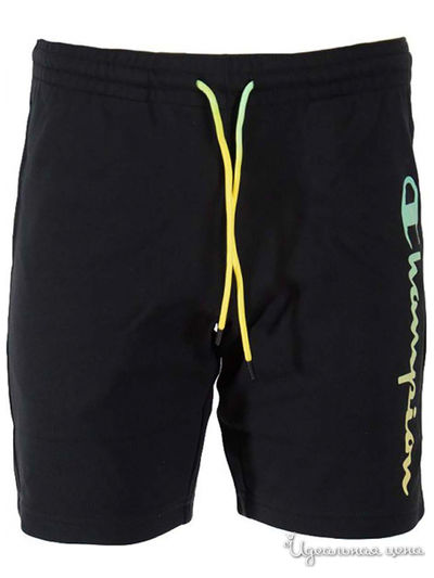 Шорты Champion, цвет черный