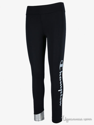 Леггинсы Champion, цвет черный