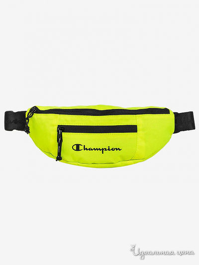 Сумка на пояс Champion, цвет желтый