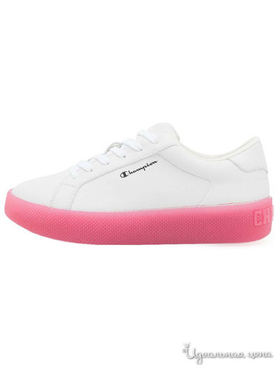 Кроссовки Champion, цвет белый