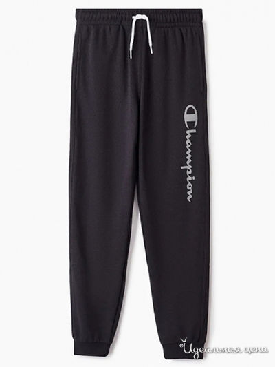 Брюки Champion, цвет черный