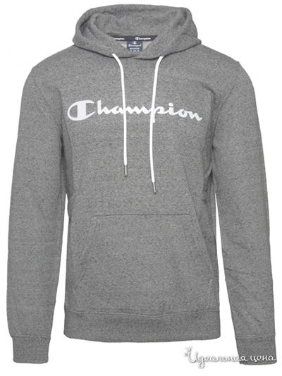 Толстовка Champion, цвет серый