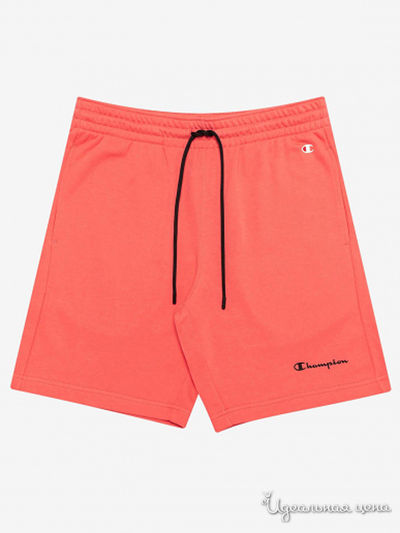 Шорты Champion, цвет розовый