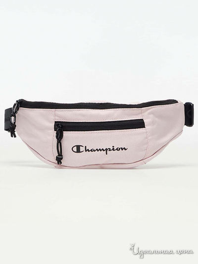 Сумка на пояс Champion, цвет розовый