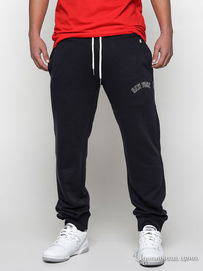 Брюки Champion, цвет синий