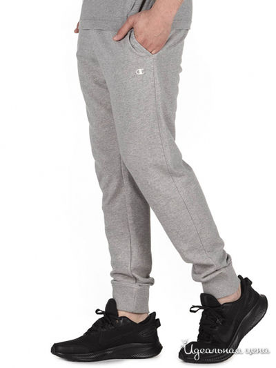 Брюки Champion, цвет серый