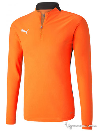 Джемпер Puma, цвет оранжевый
