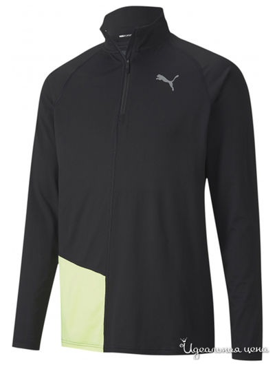 Джемпер Puma, цвет черный