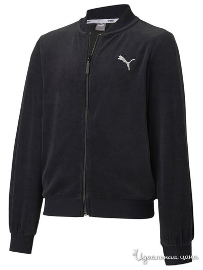 Ветровка Puma, цвет черный