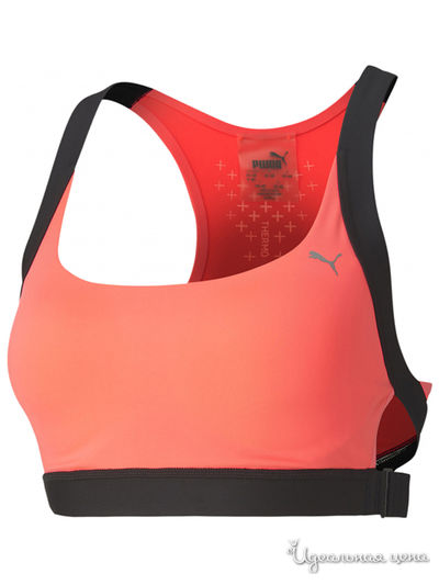 Топ Puma, цвет розовый