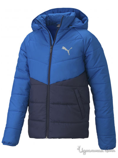 Куртка Puma, цвет синий