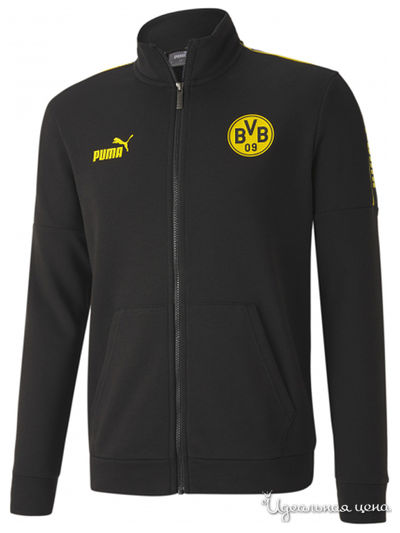 Ветровка Puma, цвет черный