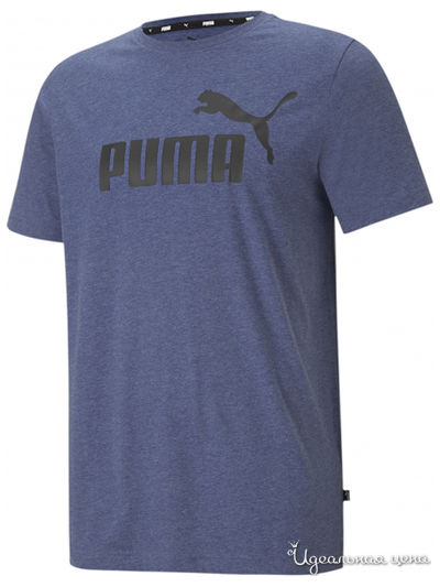 Футболка Puma, цвет синий