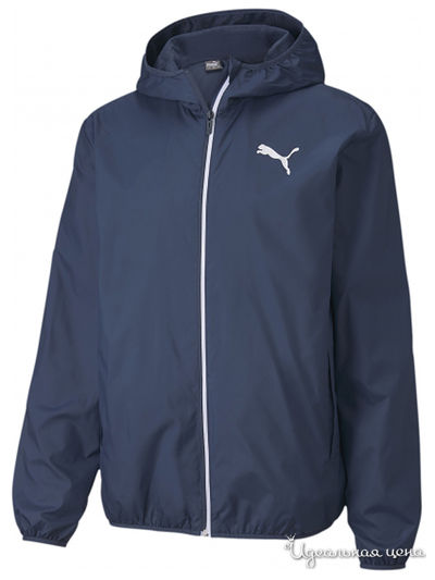 Куртка Puma, цвет синий