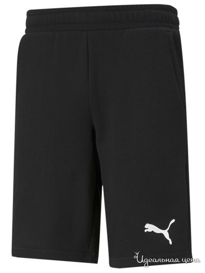 Шорты Puma, цвет черный