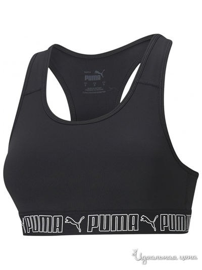 Топ Puma, цвет черный