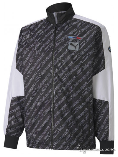 Джемпер Puma, цвет черный