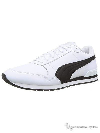 Кроссовки Puma, цвет белый