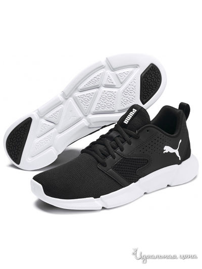 Кроссовки Puma, цвет черный