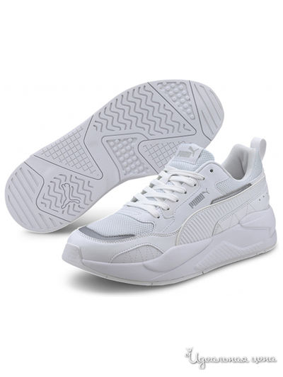Кроссовки Puma, цвет белый