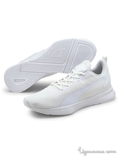 Кроссовки Puma, цвет белый