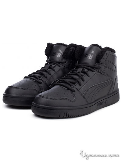 Кроссовки Puma, цвет черный