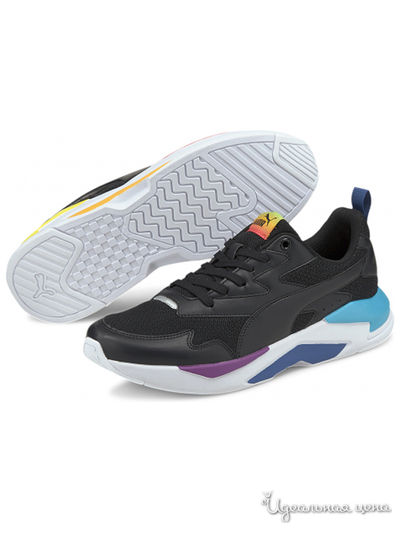 Кроссовки Puma, цвет черный