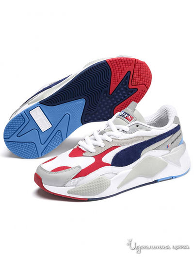 Кроссовки Puma, цвет мультиколор