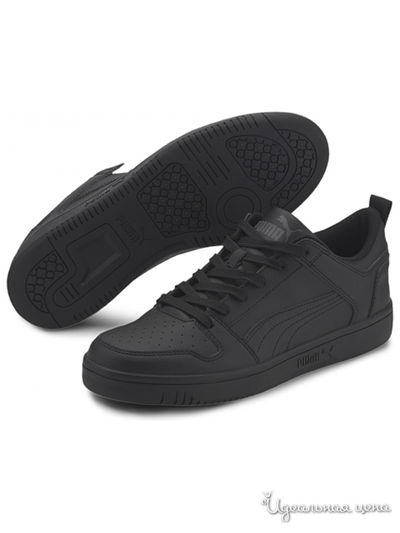 Кроссовки Puma, цвет черный