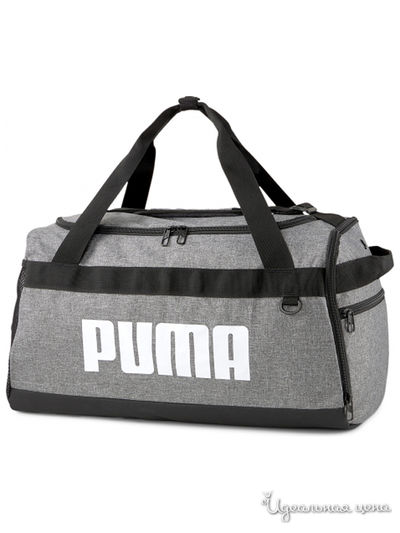 Сумка Puma, цвет серый